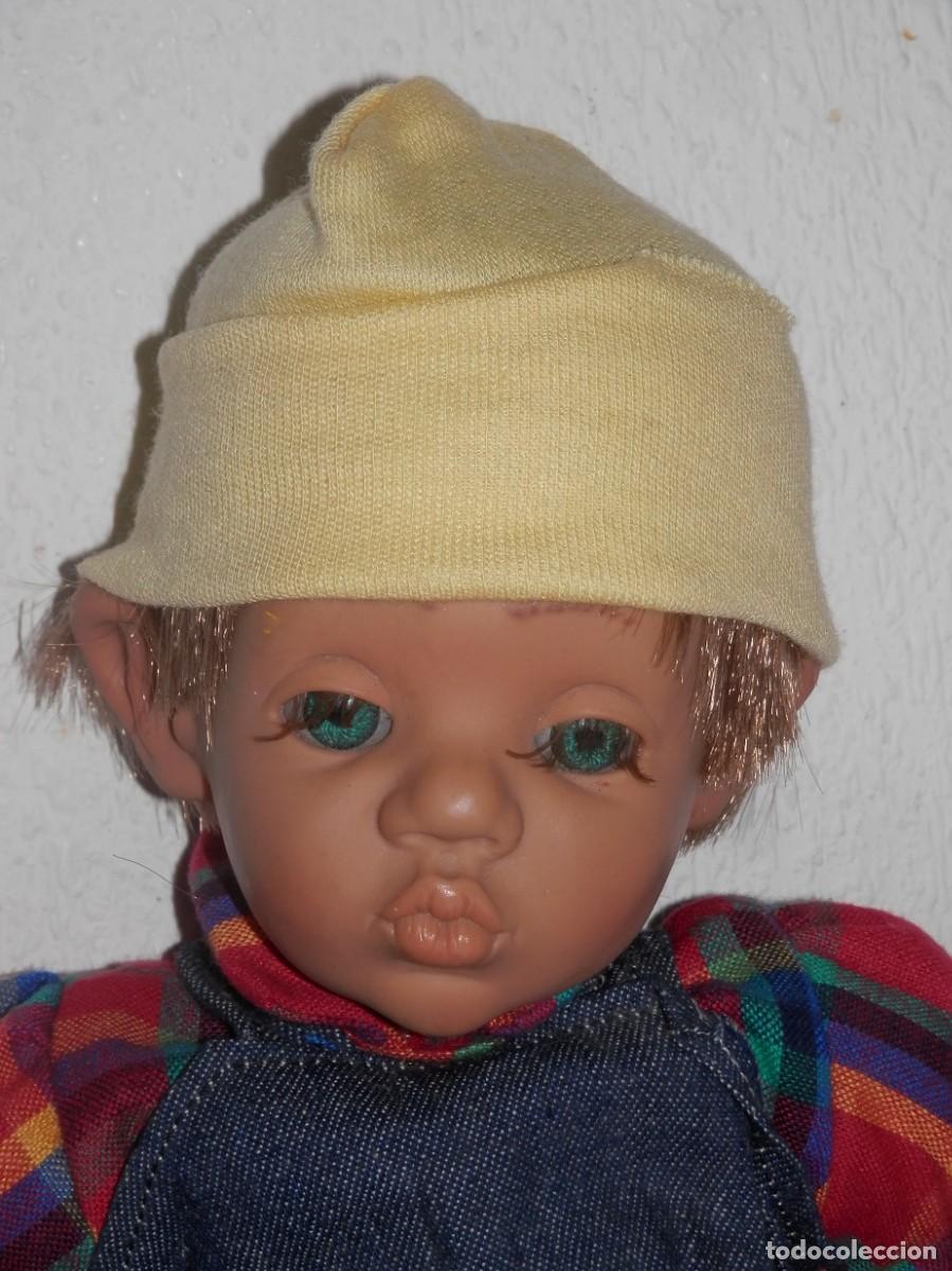Mu&ntilde;ecas espa&ntilde;olas modernas: MU&Ntilde;ECO DE LA MARCA DANTOJOS - Foto 2