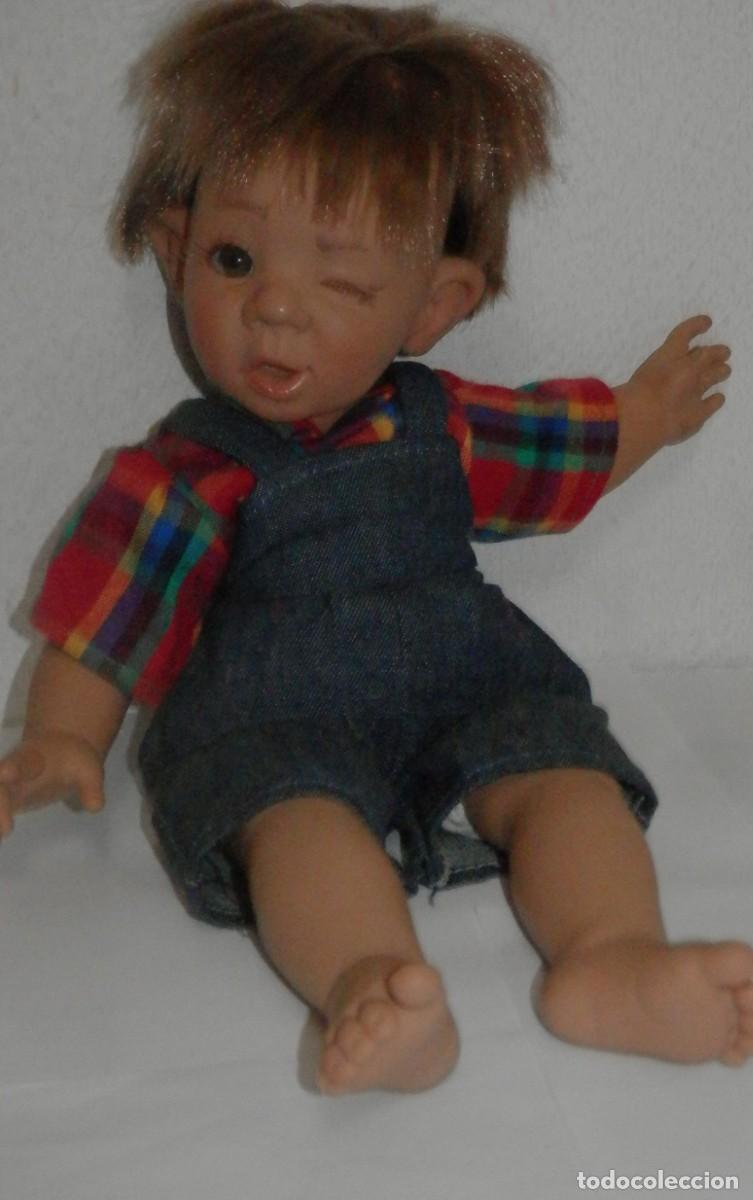 Mu&ntilde;ecas espa&ntilde;olas modernas: MU&Ntilde;ECO DE LA MARCA DANTOJOS - Foto 1