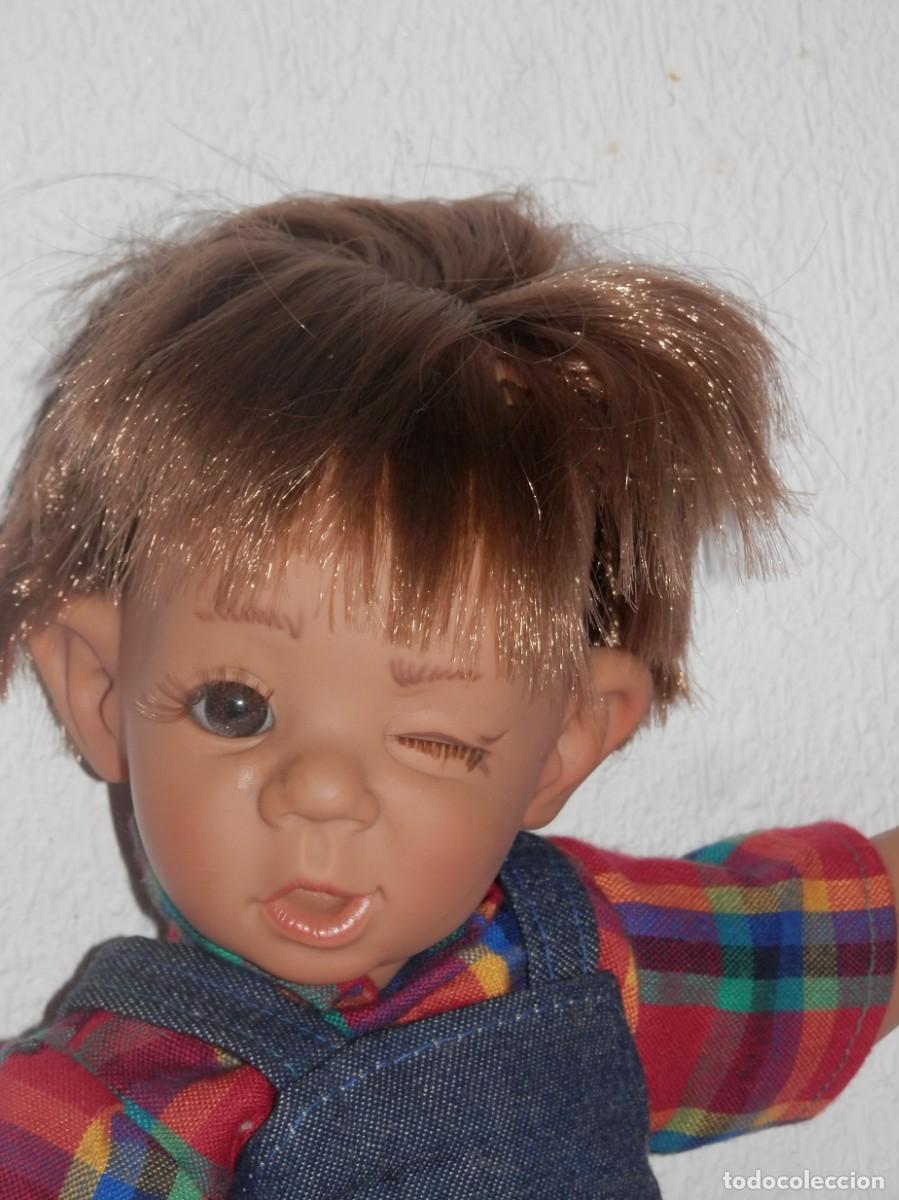 Mu&ntilde;ecas espa&ntilde;olas modernas: MU&Ntilde;ECO DE LA MARCA DANTOJOS - Foto 2