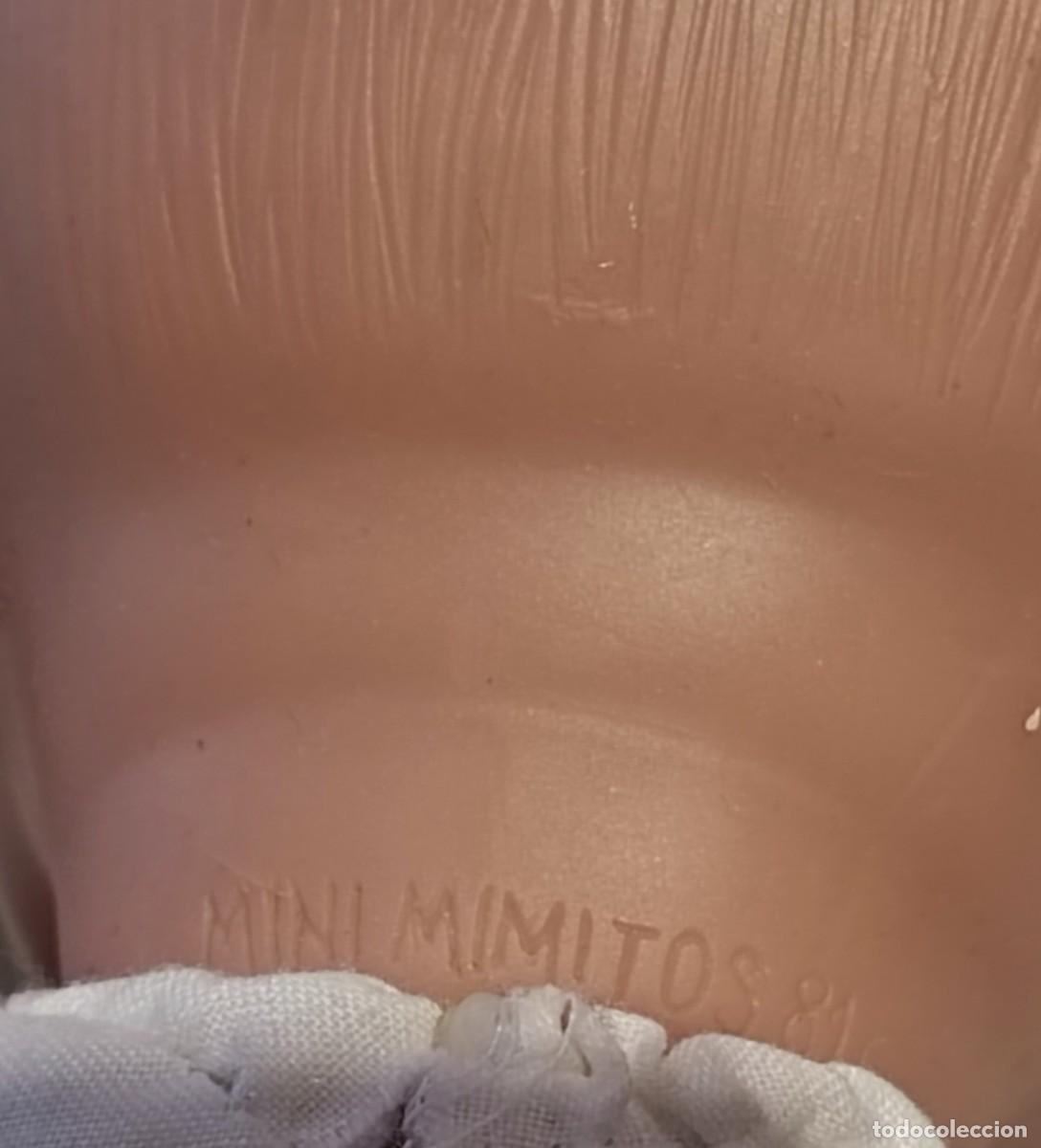 Mu&ntilde;ecas espa&ntilde;olas modernas: MU&Ntilde;ECO MINI MIMITOS DE ARIAS - Foto 3