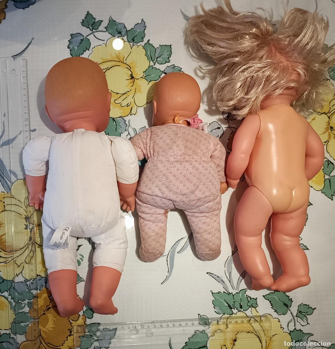 Mu&ntilde;ecas espa&ntilde;olas modernas: MU&Ntilde;ECAS (3) DE FAMOSA - Foto 2