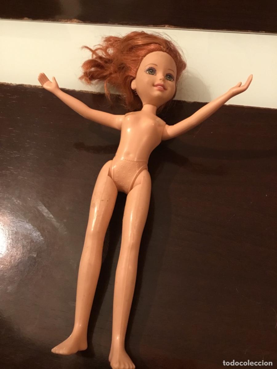 Mu&ntilde;ecas espa&ntilde;olas modernas: Mu&ntilde;eca Monster hight desnuda - Foto 1