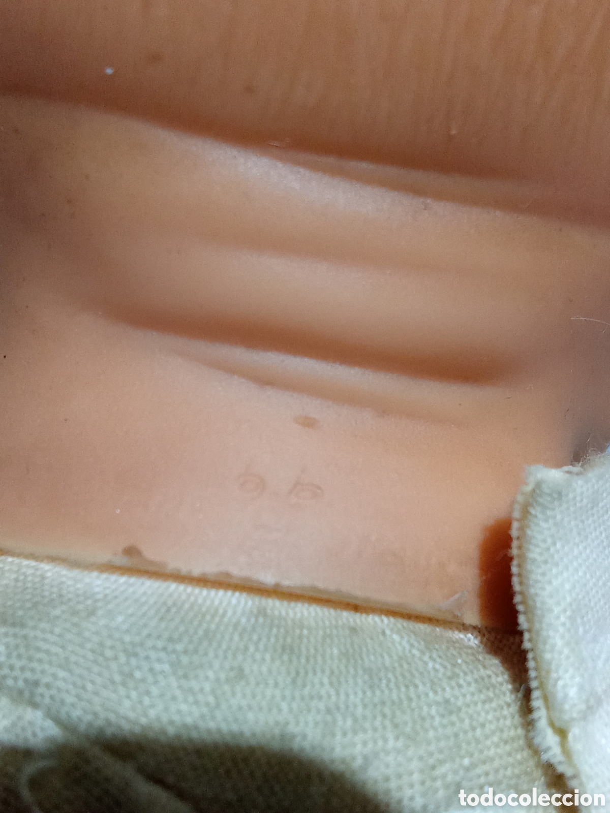 Mu&ntilde;ecas espa&ntilde;olas modernas: SIMP&Aacute;TICA MU&Ntilde;ECA B.B DE OJOS MARRONES A PILAS - Foto 9