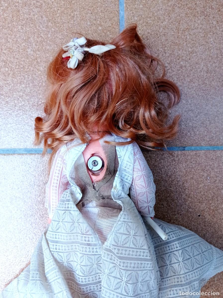 Mu&ntilde;ecas espa&ntilde;olas modernas: JESMAR -- MU&Ntilde;ECA PRIMERA COMUNI&Oacute;N - Foto 2