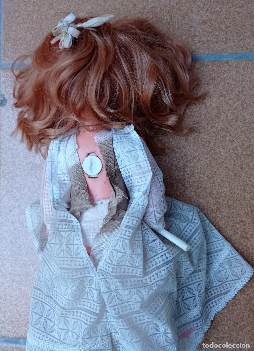 Mu&ntilde;ecas espa&ntilde;olas modernas: JESMAR -- MU&Ntilde;ECA PRIMERA COMUNI&Oacute;N - Foto 3