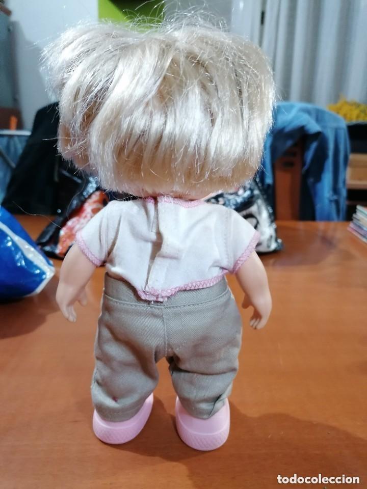 Mu&ntilde;ecas espa&ntilde;olas modernas: MU&Ntilde;ECA CITITOY ** 2005 * ROPA ORIGINAL - Foto 3
