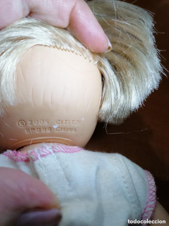 Mu&ntilde;ecas espa&ntilde;olas modernas: MU&Ntilde;ECA CITITOY ** 2005 * ROPA ORIGINAL - Foto 4