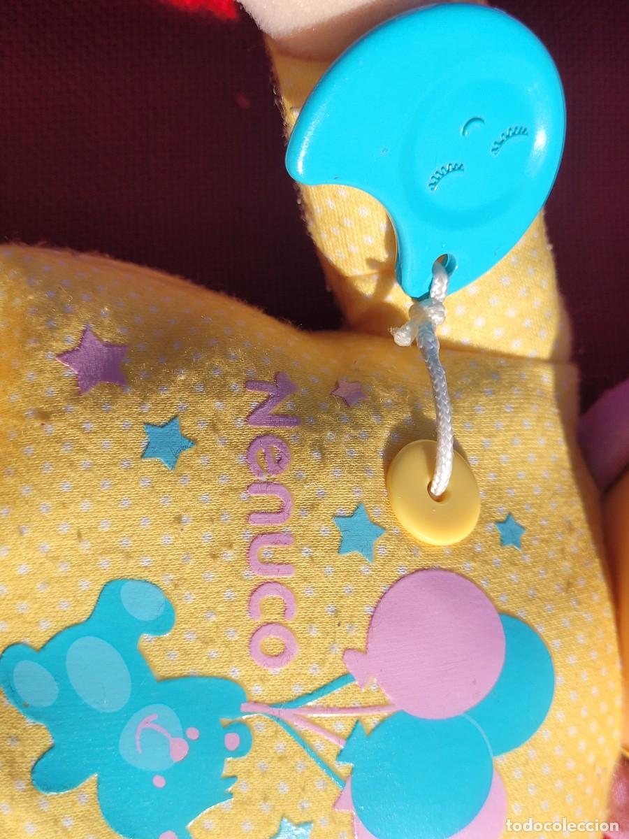 Mu&ntilde;ecas espa&ntilde;olas modernas: Mu&ntilde;eco Nenuco, con nana y luces. - Foto 4