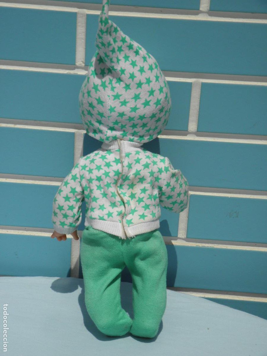 Mu&ntilde;ecas espa&ntilde;olas modernas: Antiguo mu&ntilde;eco Josfito de Jesmar - Foto 3