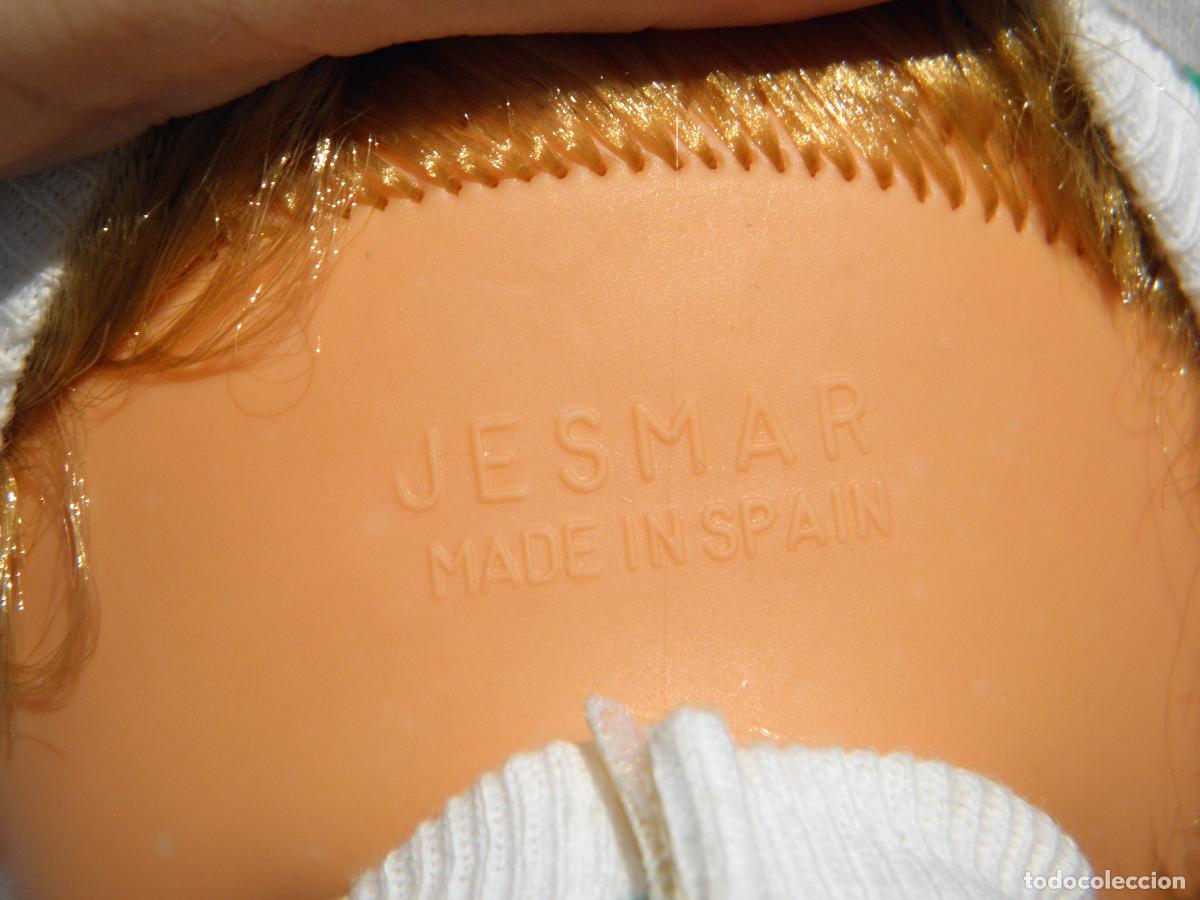 Mu&ntilde;ecas espa&ntilde;olas modernas: Antiguo mu&ntilde;eco Josfito de Jesmar - Foto 5