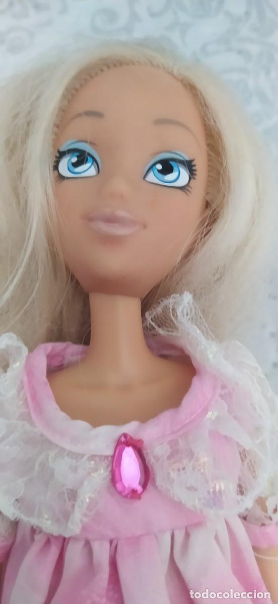 Mu&ntilde;ecas espa&ntilde;olas modernas: MU&Ntilde;ECA DISNEY CARA TIPO BRATZ - Foto 2