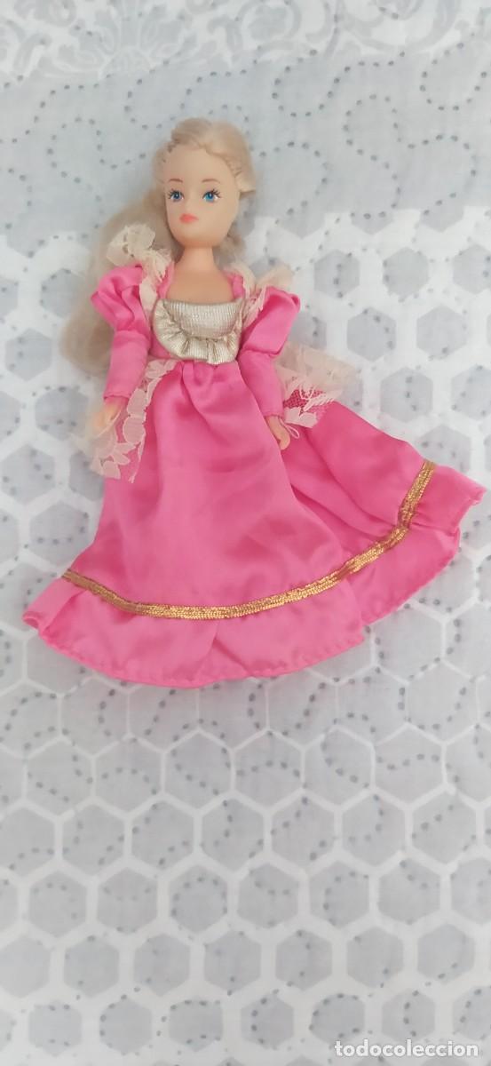 Mu&ntilde;ecas espa&ntilde;olas modernas: MU&Ntilde;ECA ARTICULADA CE&Aacute;N TOYS - Foto 1