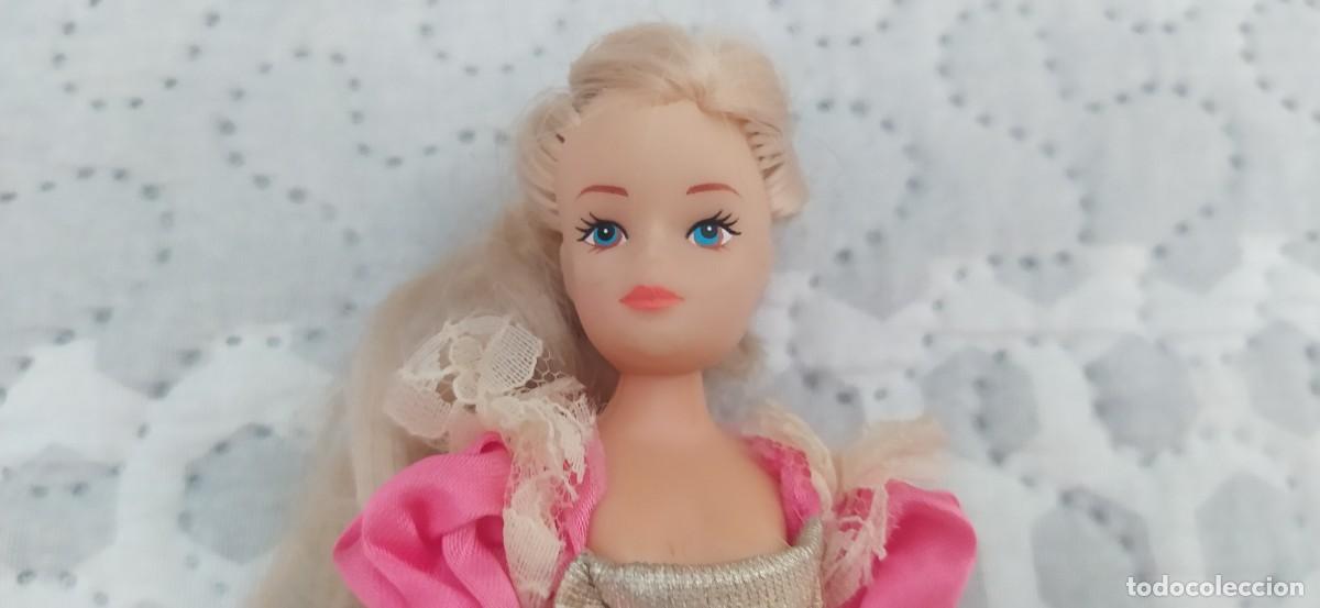 Mu&ntilde;ecas espa&ntilde;olas modernas: MU&Ntilde;ECA ARTICULADA CE&Aacute;N TOYS - Foto 2