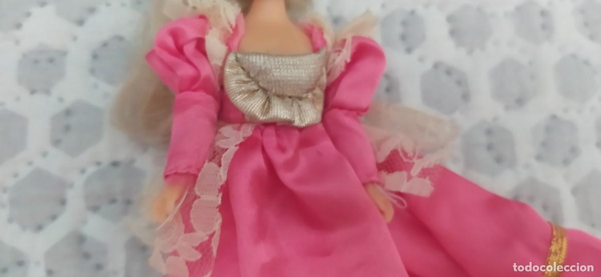 Mu&ntilde;ecas espa&ntilde;olas modernas: MU&Ntilde;ECA ARTICULADA CE&Aacute;N TOYS - Foto 3