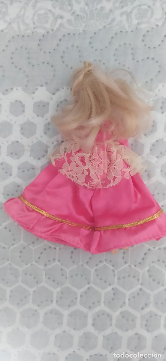 Mu&ntilde;ecas espa&ntilde;olas modernas: MU&Ntilde;ECA ARTICULADA CE&Aacute;N TOYS - Foto 6