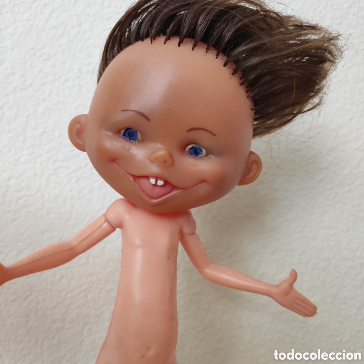 Mu&ntilde;ecas espa&ntilde;olas modernas: MU&Ntilde;ECO PATATIN DE RISI PUBLICIDAD - Foto 3