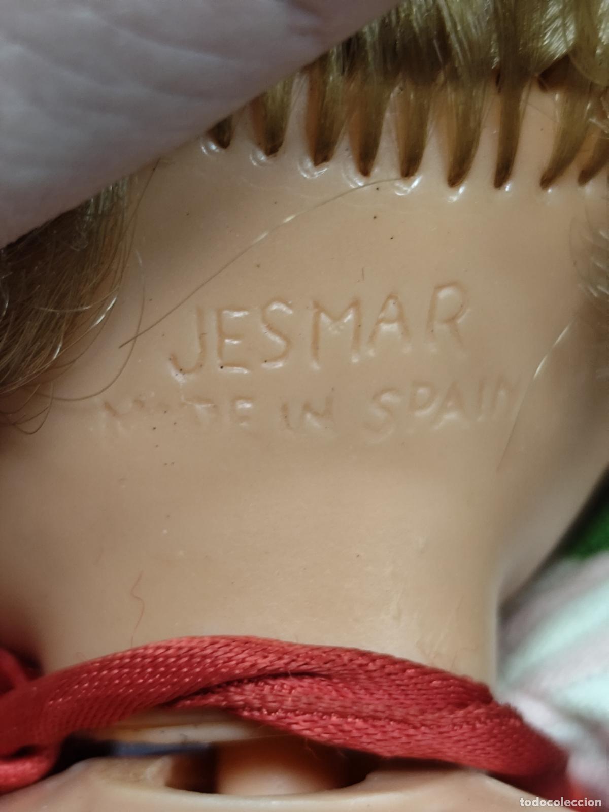 Mu&ntilde;ecas espa&ntilde;olas modernas: MU&Ntilde;ECO JESMARIN DE JESMAR - Foto 3