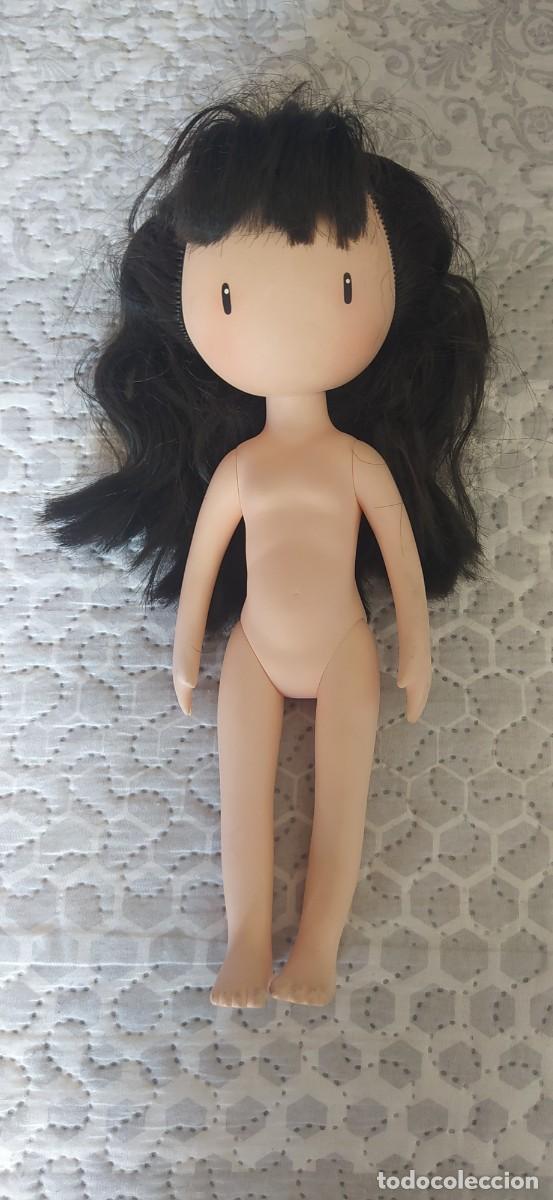 Mu&ntilde;ecas espa&ntilde;olas modernas: MU&Ntilde;ECA GORJUSS SANTORO - Foto 1