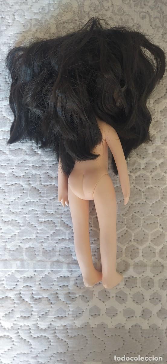 Mu&ntilde;ecas espa&ntilde;olas modernas: MU&Ntilde;ECA GORJUSS SANTORO - Foto 4