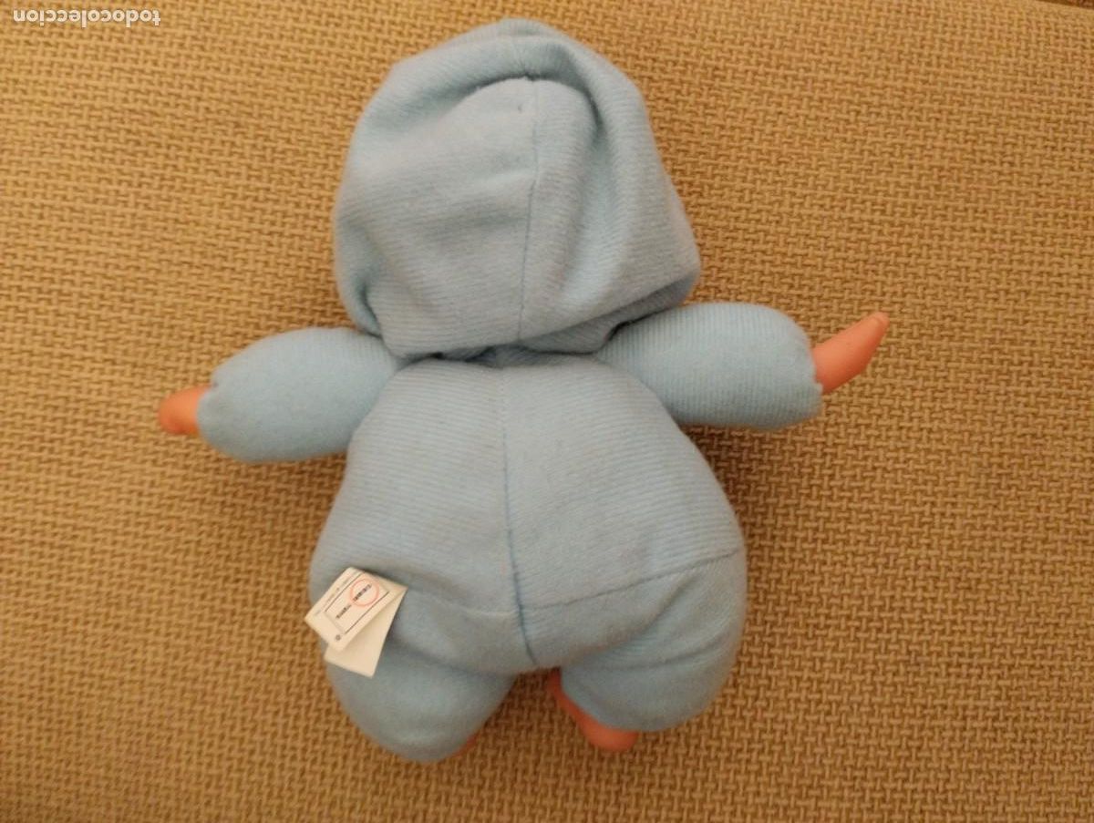 Mu&ntilde;ecas espa&ntilde;olas modernas: Mu&ntilde;eco Monchichi Virkiki - Foto 2