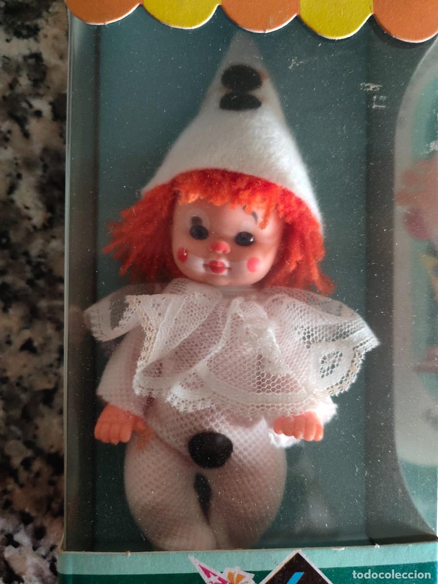 Mu&ntilde;ecas espa&ntilde;olas modernas: Mu&ntilde;ecos Baber&iacute;n en blister - Foto 2