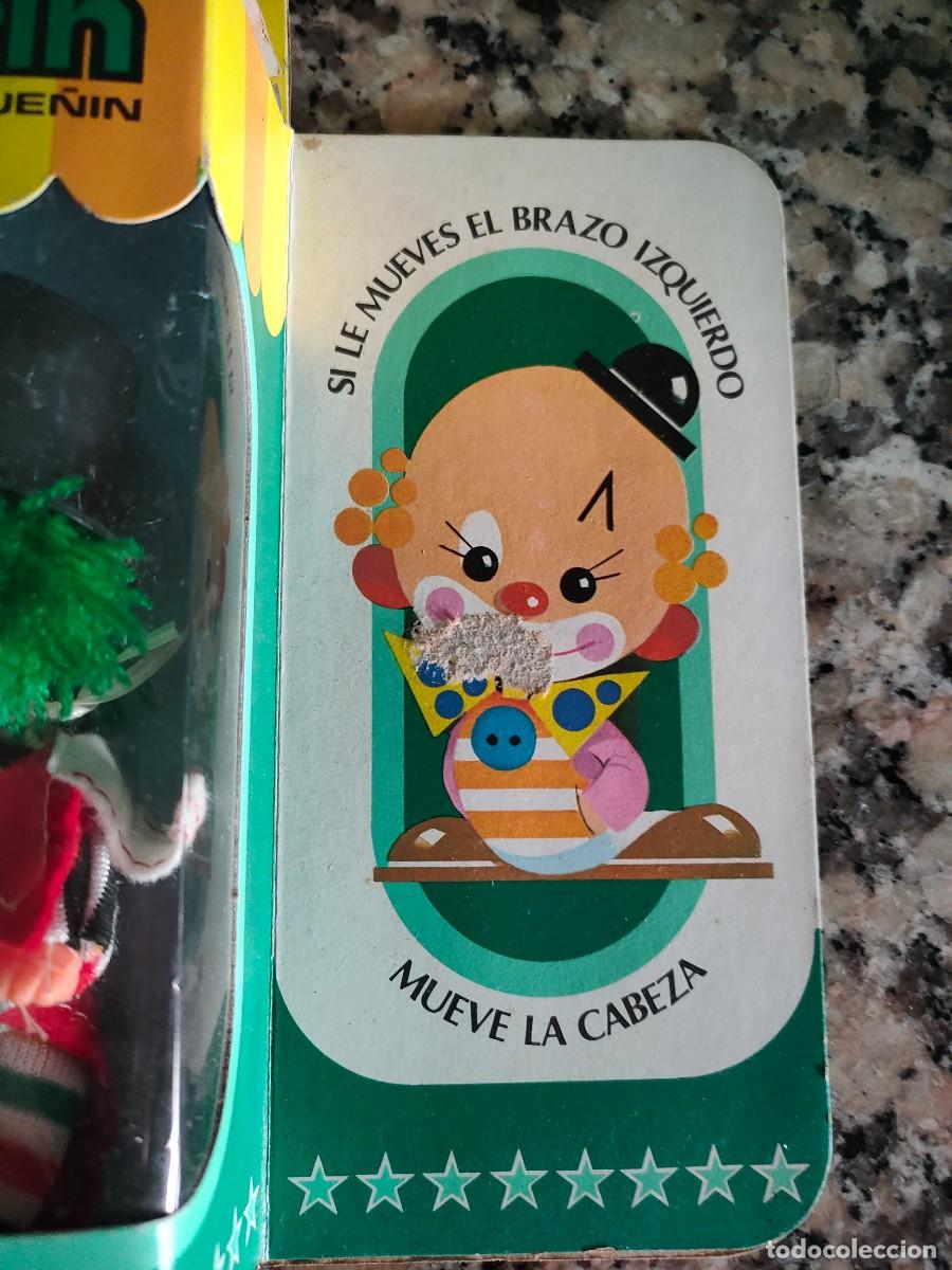 Mu&ntilde;ecas espa&ntilde;olas modernas: Mu&ntilde;ecos Baber&iacute;n en blister - Foto 4