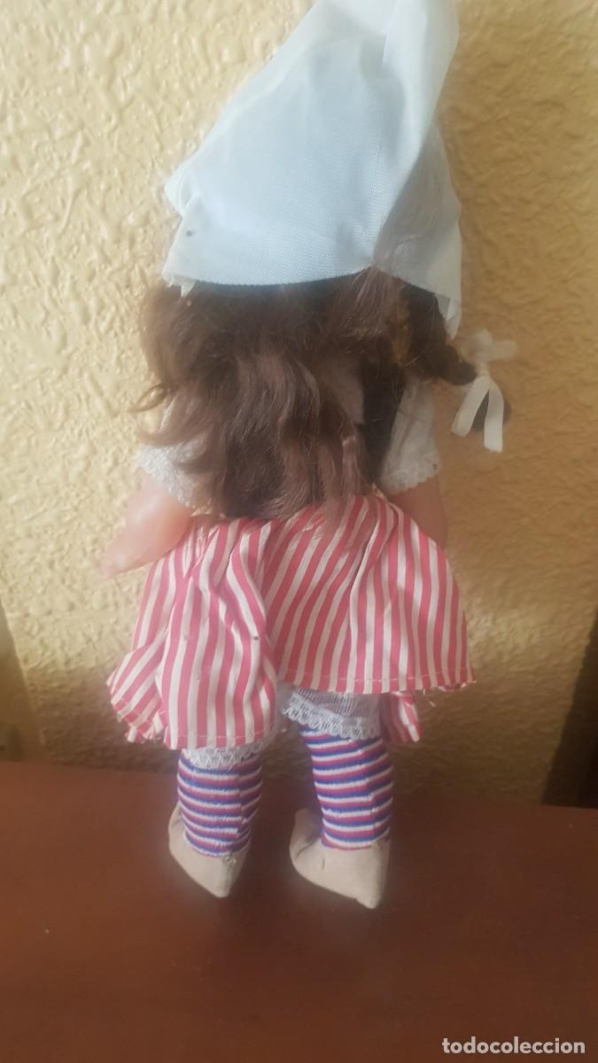 Mu&ntilde;ecas espa&ntilde;olas modernas: Mu&ntilde;eca a&ntilde;os 80 tipo nancy - Foto 2