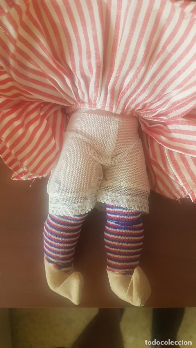 Mu&ntilde;ecas espa&ntilde;olas modernas: Mu&ntilde;eca a&ntilde;os 80 tipo nancy - Foto 3
