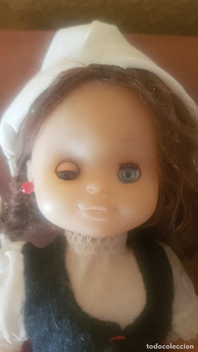 Mu&ntilde;ecas espa&ntilde;olas modernas: Mu&ntilde;eca a&ntilde;os 80 tipo nancy - Foto 4