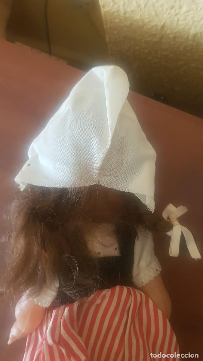 Mu&ntilde;ecas espa&ntilde;olas modernas: Mu&ntilde;eca a&ntilde;os 80 tipo nancy - Foto 5