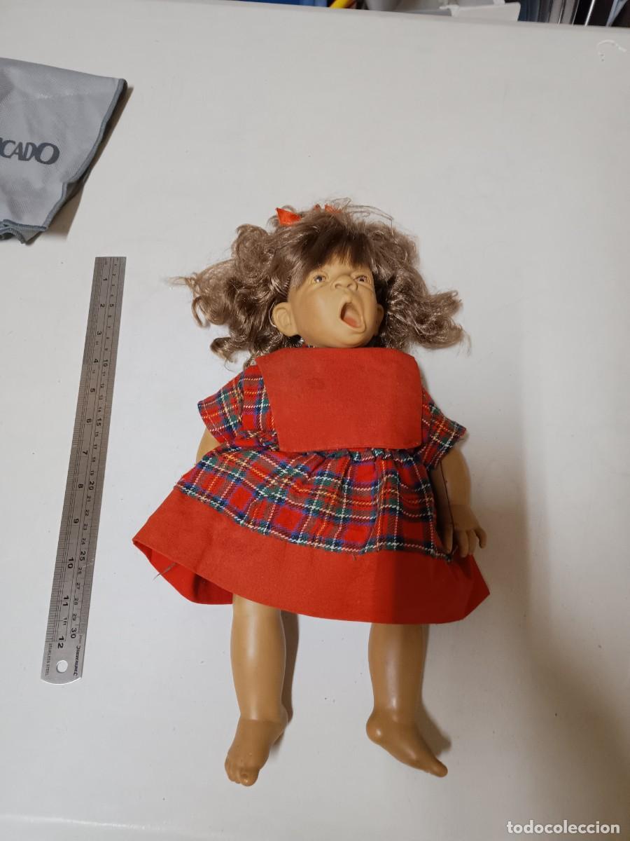 Mu&ntilde;ecas espa&ntilde;olas modernas: MU&Ntilde;ECA GESTITOS MORENITA - Foto 1