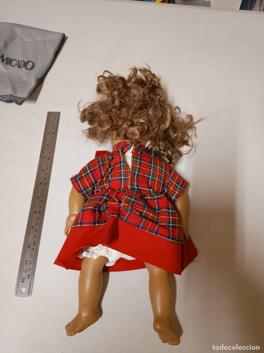 Mu&ntilde;ecas espa&ntilde;olas modernas: MU&Ntilde;ECA GESTITOS MORENITA - Foto 2