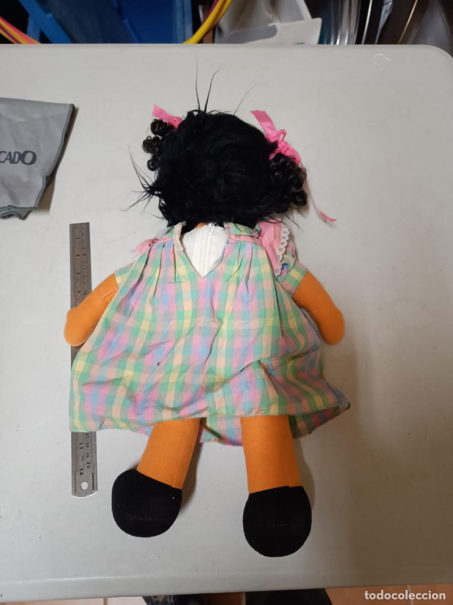 Mu&ntilde;ecas espa&ntilde;olas modernas: Mu&ntilde;eca de Trapo moderna - Foto 2