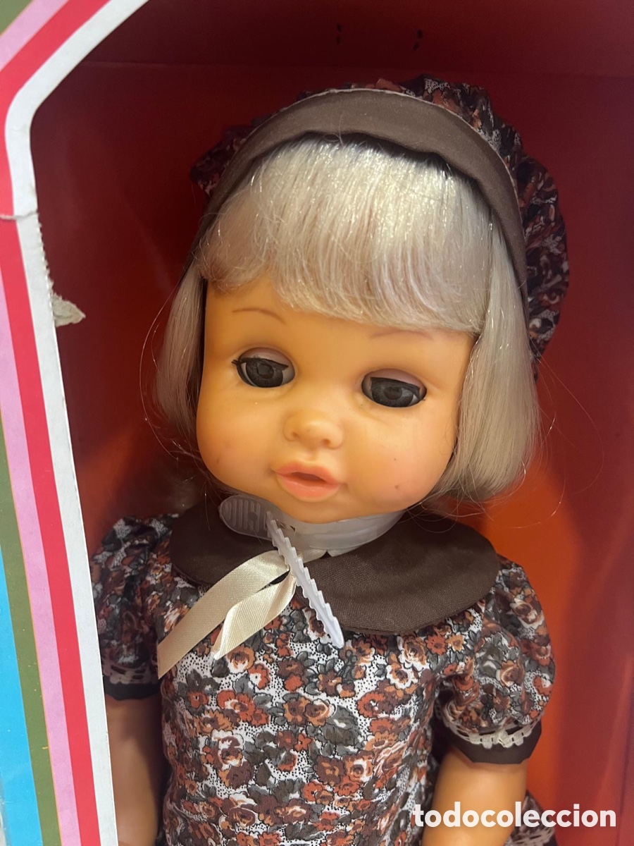 Mu&ntilde;ecas espa&ntilde;olas modernas: Mu&ntilde;eca jesmar en su caja - Foto 2