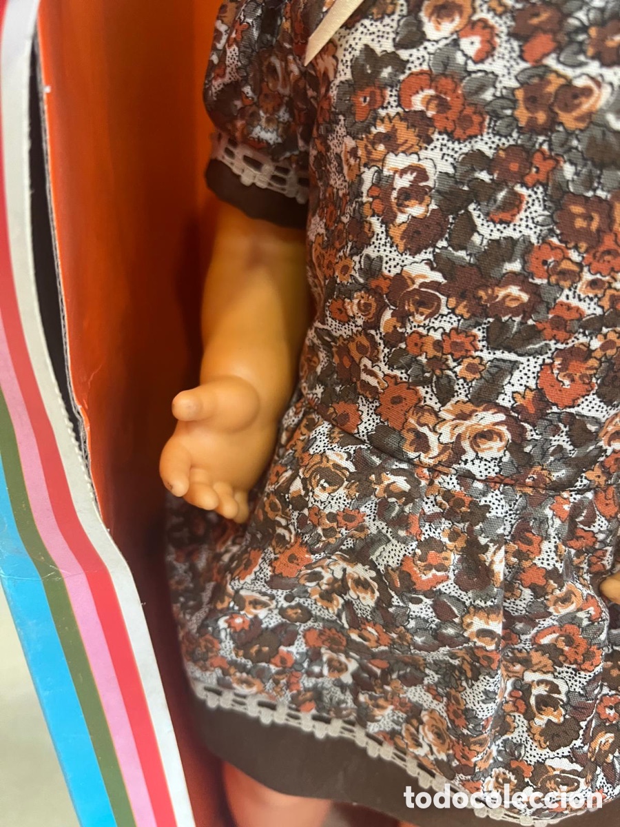 Mu&ntilde;ecas espa&ntilde;olas modernas: Mu&ntilde;eca jesmar en su caja - Foto 4