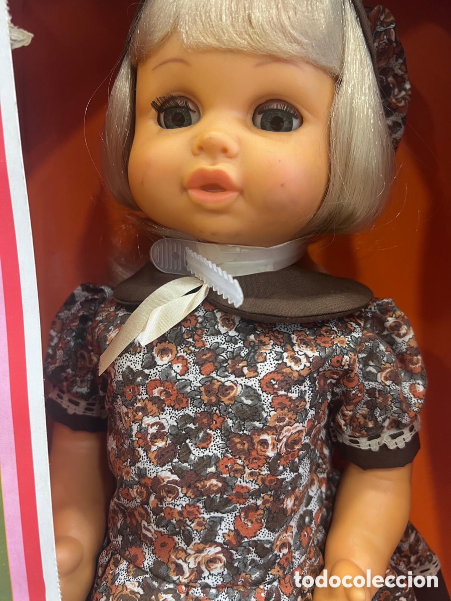 Mu&ntilde;ecas espa&ntilde;olas modernas: Mu&ntilde;eca jesmar en su caja - Foto 5