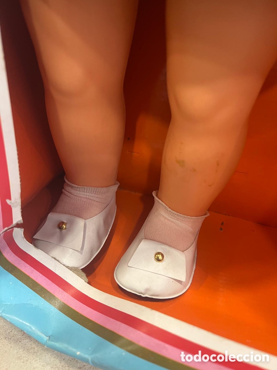 Mu&ntilde;ecas espa&ntilde;olas modernas: Mu&ntilde;eca jesmar en su caja - Foto 7