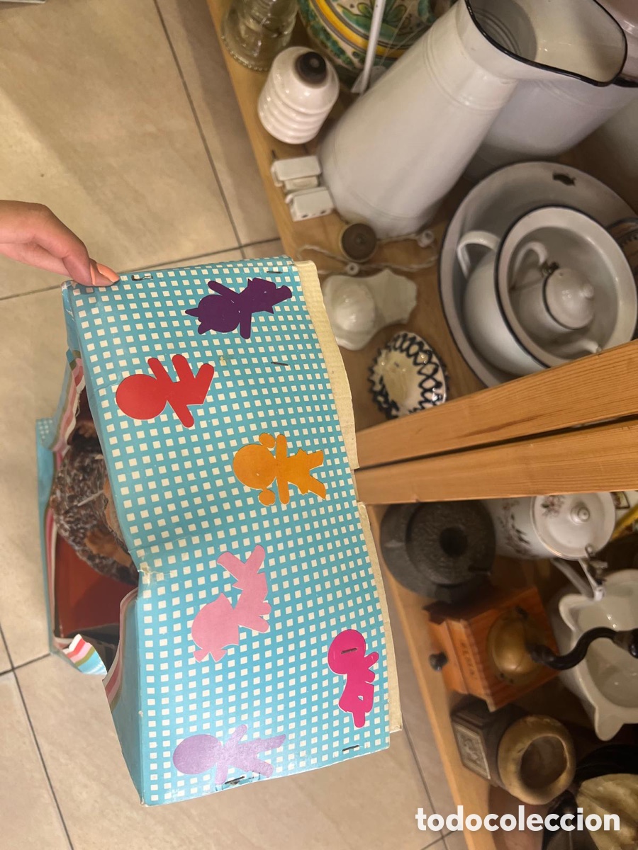 Mu&ntilde;ecas espa&ntilde;olas modernas: Mu&ntilde;eca jesmar en su caja - Foto 10