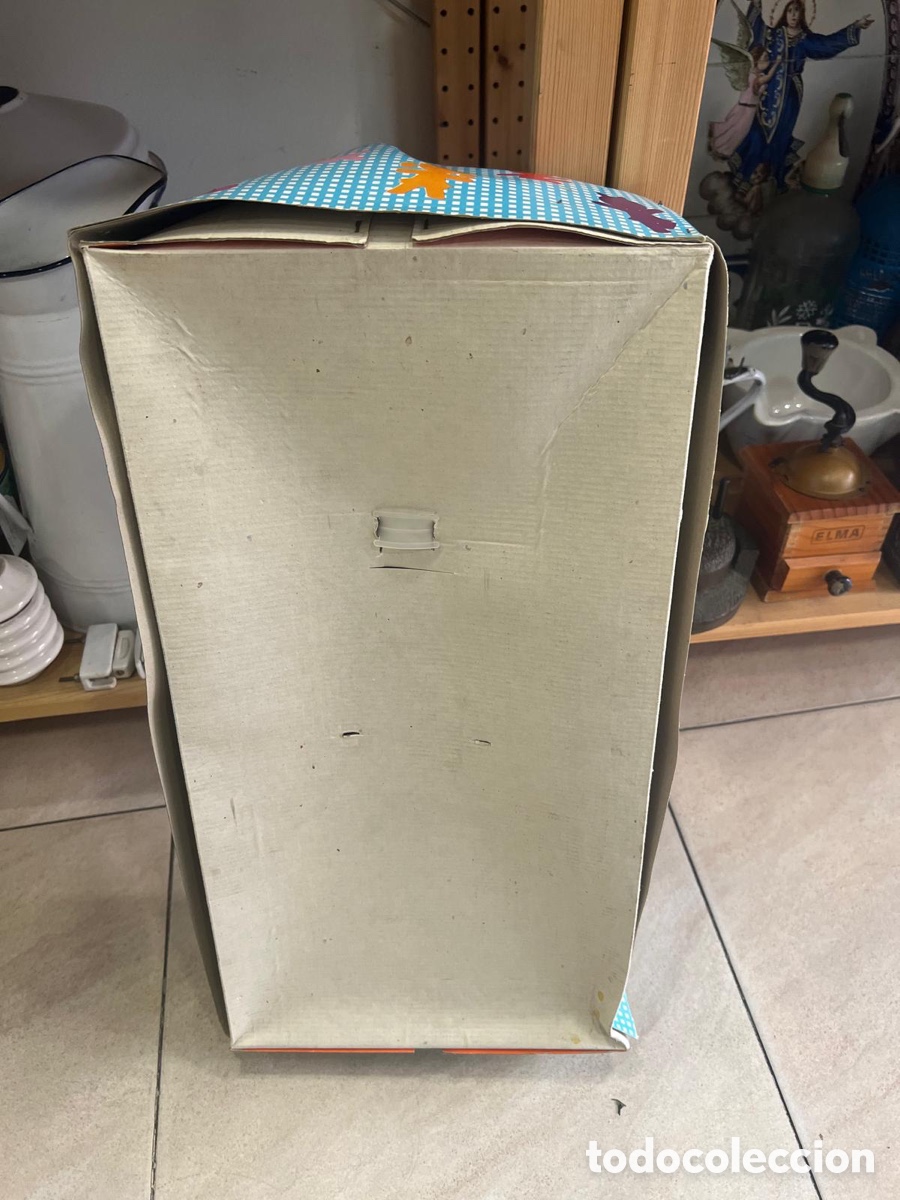 Mu&ntilde;ecas espa&ntilde;olas modernas: Mu&ntilde;eca jesmar en su caja - Foto 11