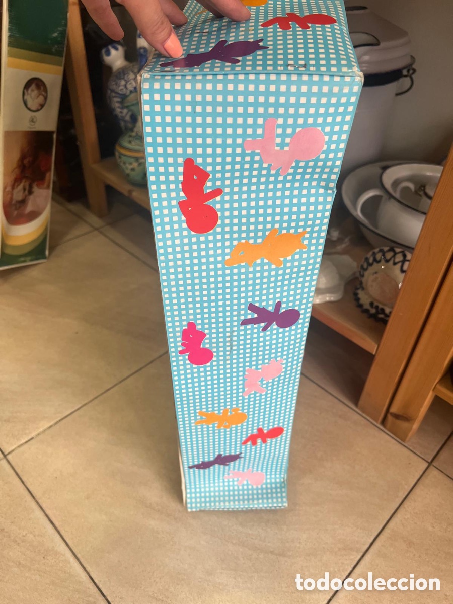 Mu&ntilde;ecas espa&ntilde;olas modernas: Mu&ntilde;eca jesmar en su caja - Foto 12