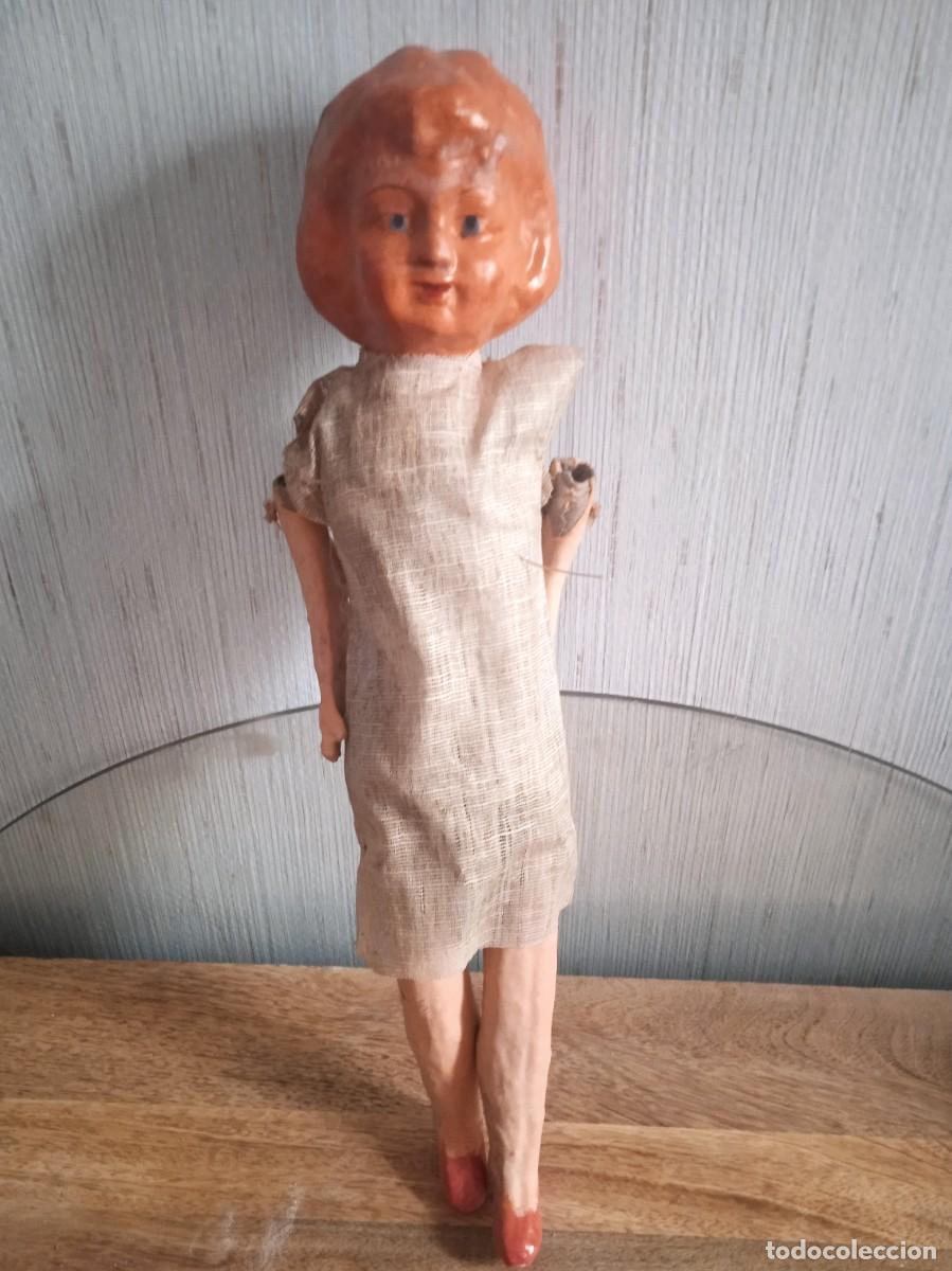 Mu&ntilde;ecas espa&ntilde;olas modernas: Mu&ntilde;eca pepona grande - Foto 1