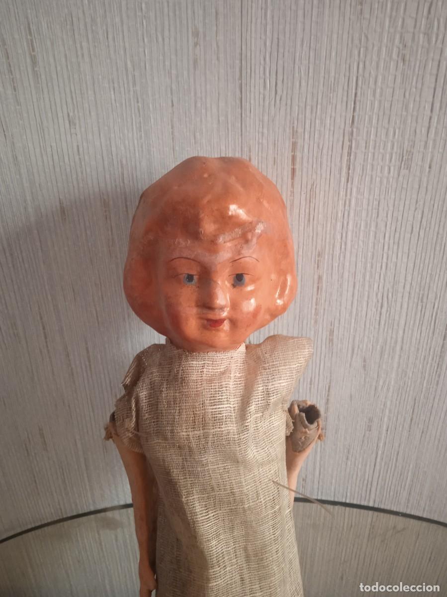 Mu&ntilde;ecas espa&ntilde;olas modernas: Mu&ntilde;eca pepona grande - Foto 2