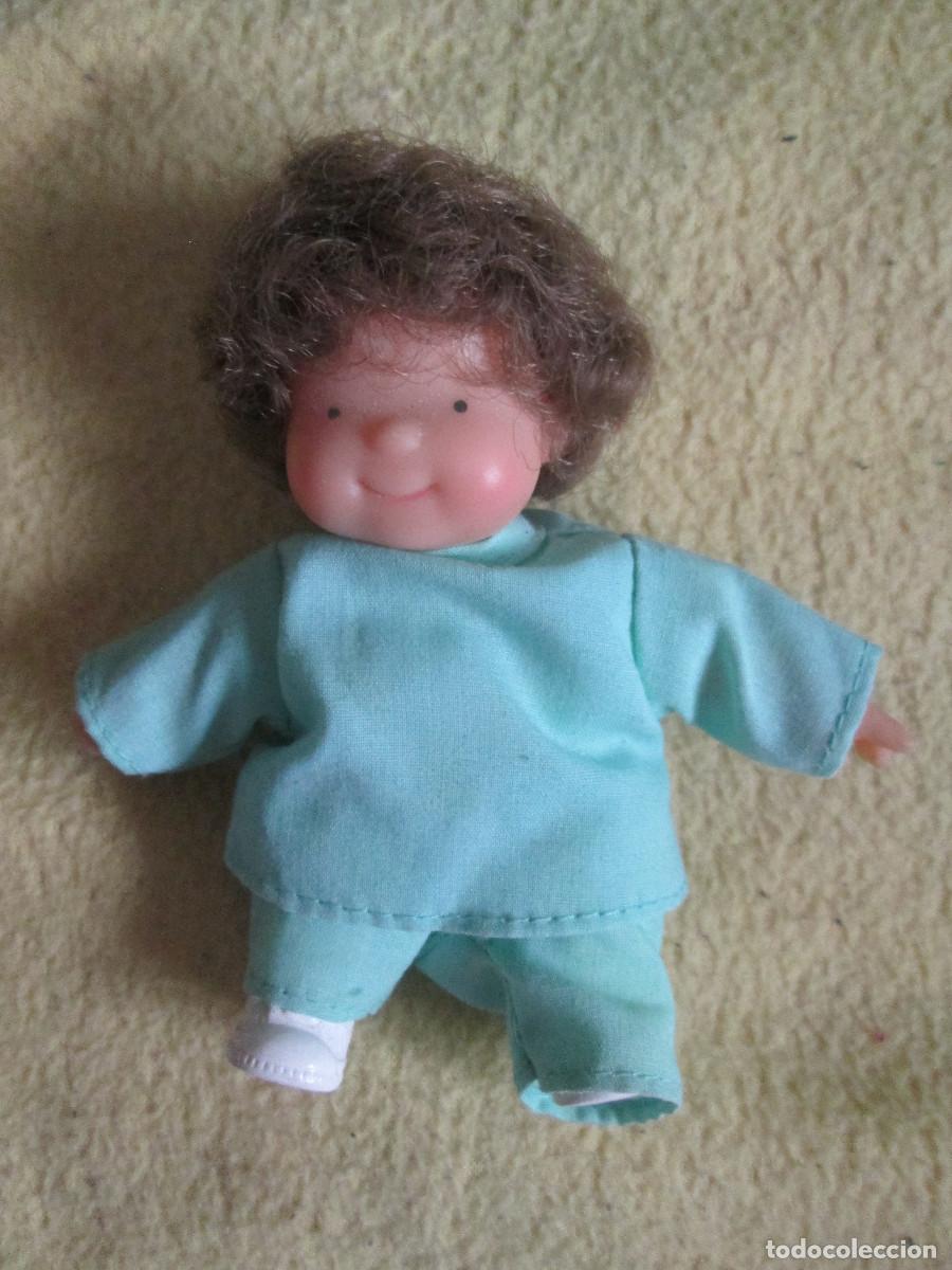 Mu&ntilde;ecas espa&ntilde;olas modernas: mu&ntilde;eca de las tres mellizas - Foto 1