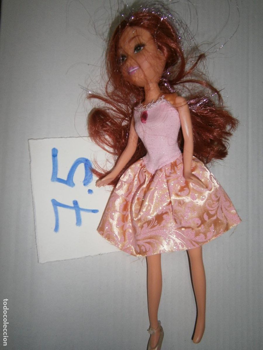 Mu&ntilde;ecas espa&ntilde;olas modernas: -- MU&Ntilde;ECA CON VESTIDO -- - Foto 1