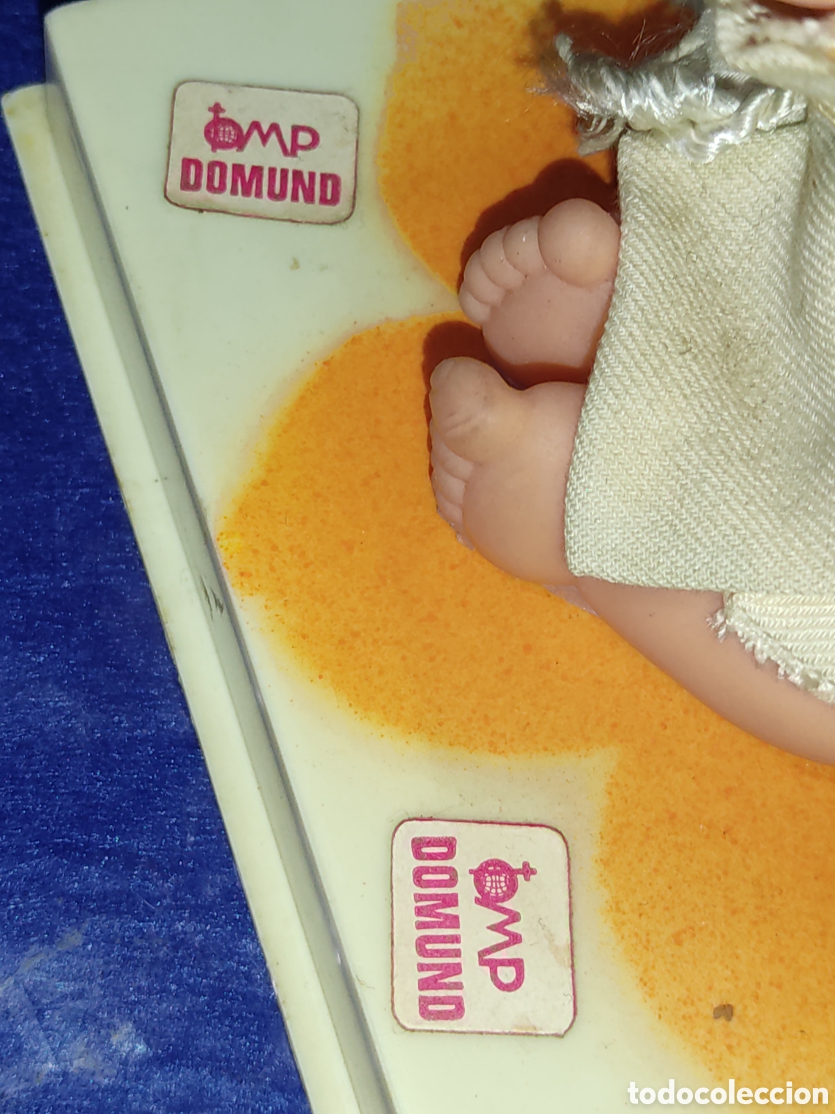 Mu&ntilde;ecas espa&ntilde;olas modernas: Mu&ntilde;eca antigua con el atuendo de monja. - Foto 7