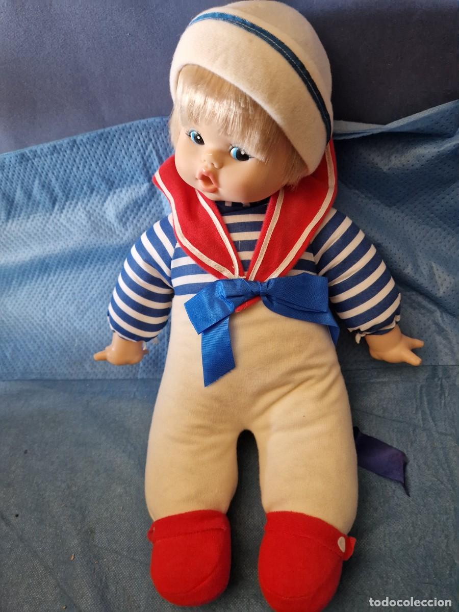 Mu&ntilde;ecas espa&ntilde;olas modernas: MU&Ntilde;ECA DE TRAPO - MU&Ntilde;ECO - Foto 2