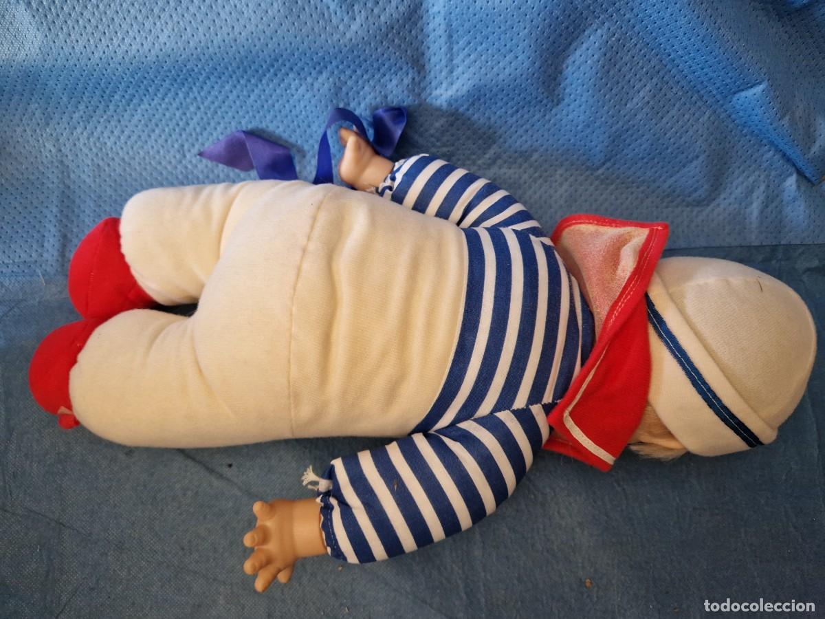 Mu&ntilde;ecas espa&ntilde;olas modernas: MU&Ntilde;ECA DE TRAPO - MU&Ntilde;ECO - Foto 3