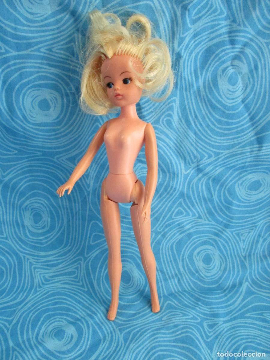 Mu&ntilde;ecas espa&ntilde;olas modernas: ANTIGUA MU&Ntilde;ECA SINDY - Foto 2