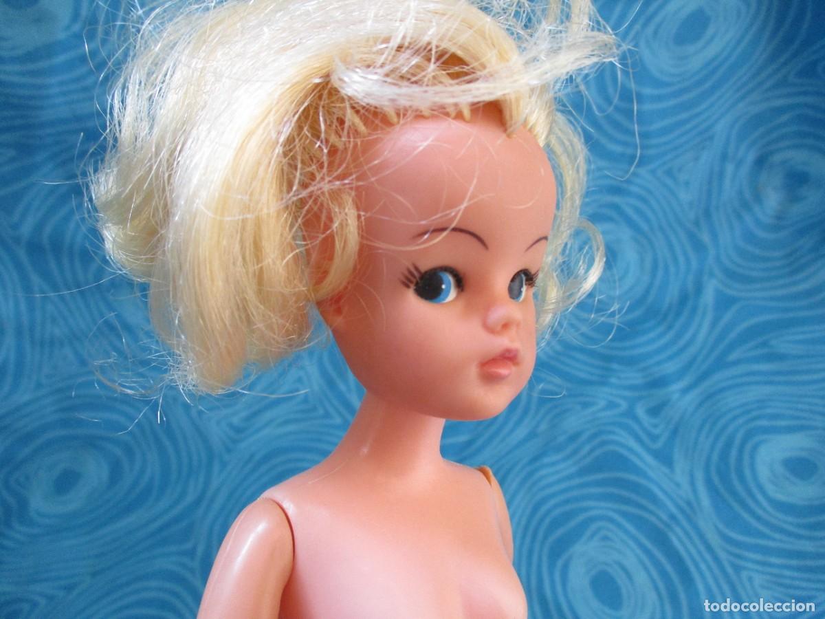 Mu&ntilde;ecas espa&ntilde;olas modernas: ANTIGUA MU&Ntilde;ECA SINDY - Foto 12