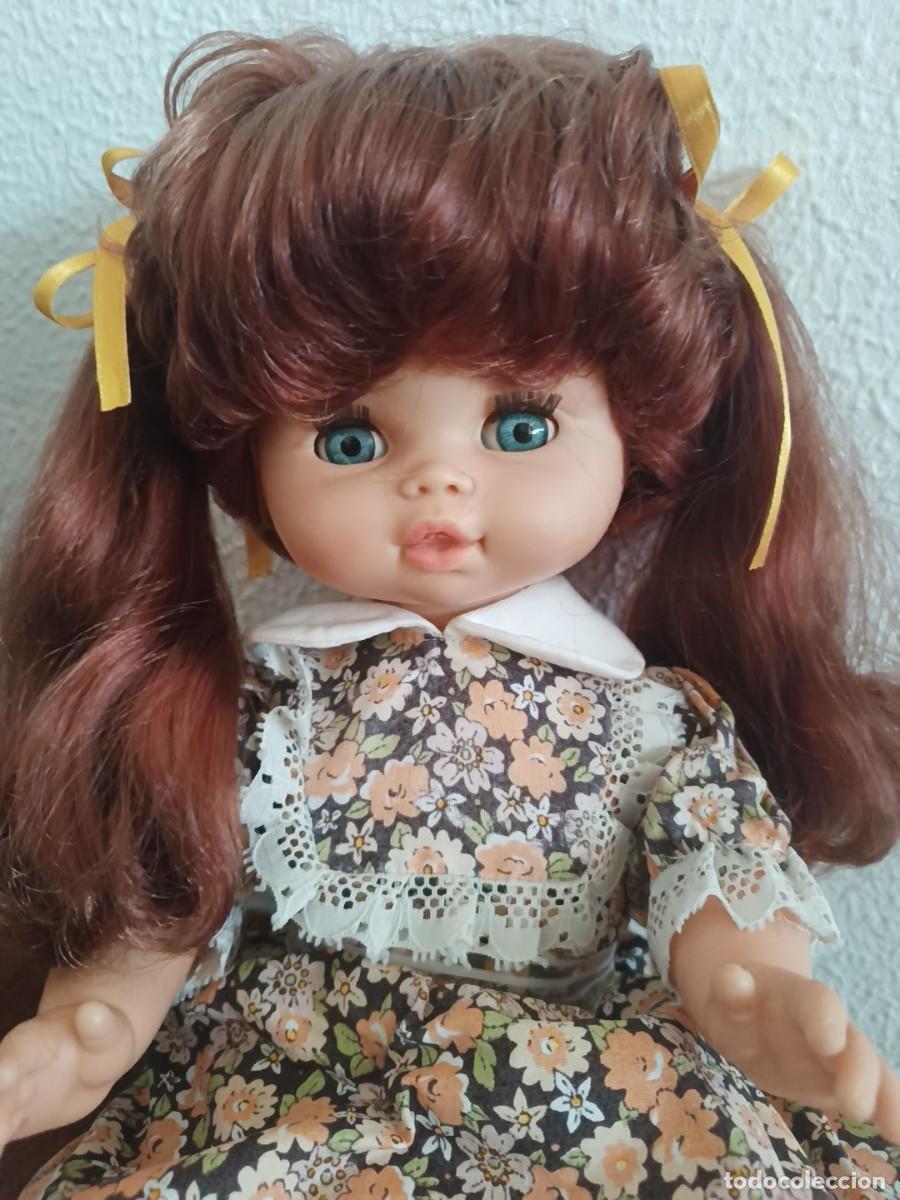 Mu&ntilde;ecas espa&ntilde;olas modernas: Mu&ntilde;eca lacitos con mecanismo que funciona - Foto 1